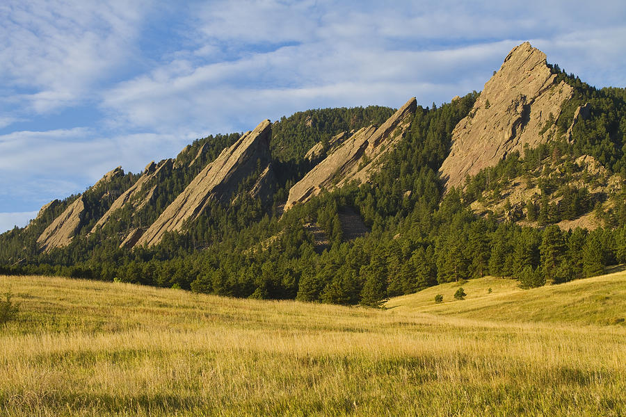 Flatirons