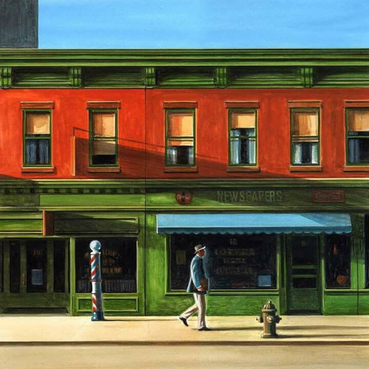 Edward Hopper